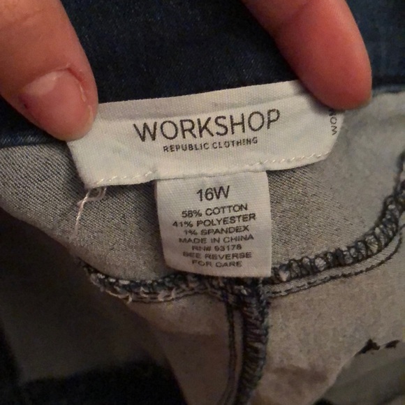 Jeans - Picture 2 of 2